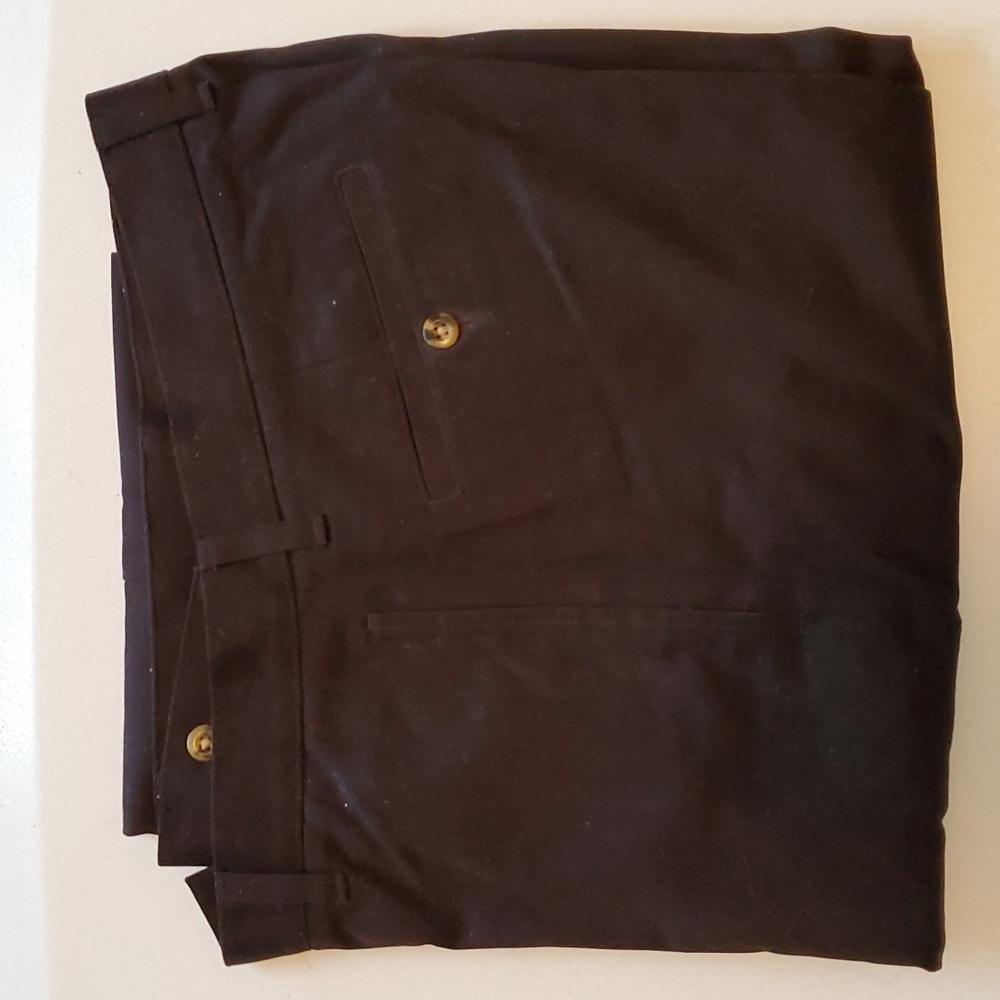 Men's Black Cambridge Classics Pants 32x30